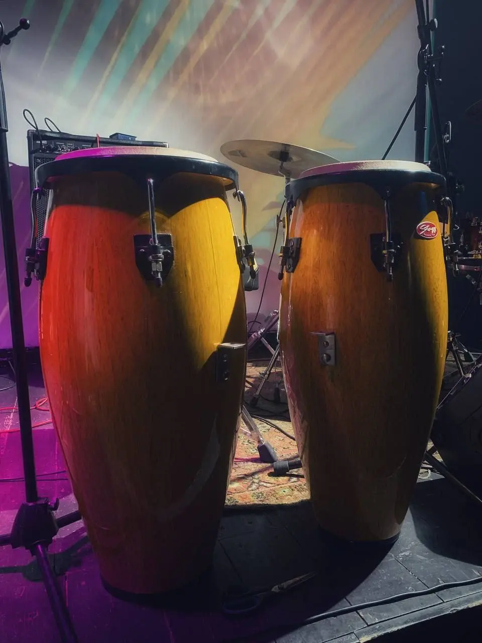 ПЛЕМЯ НА ВЕРАНДЕ POWERHOUSE