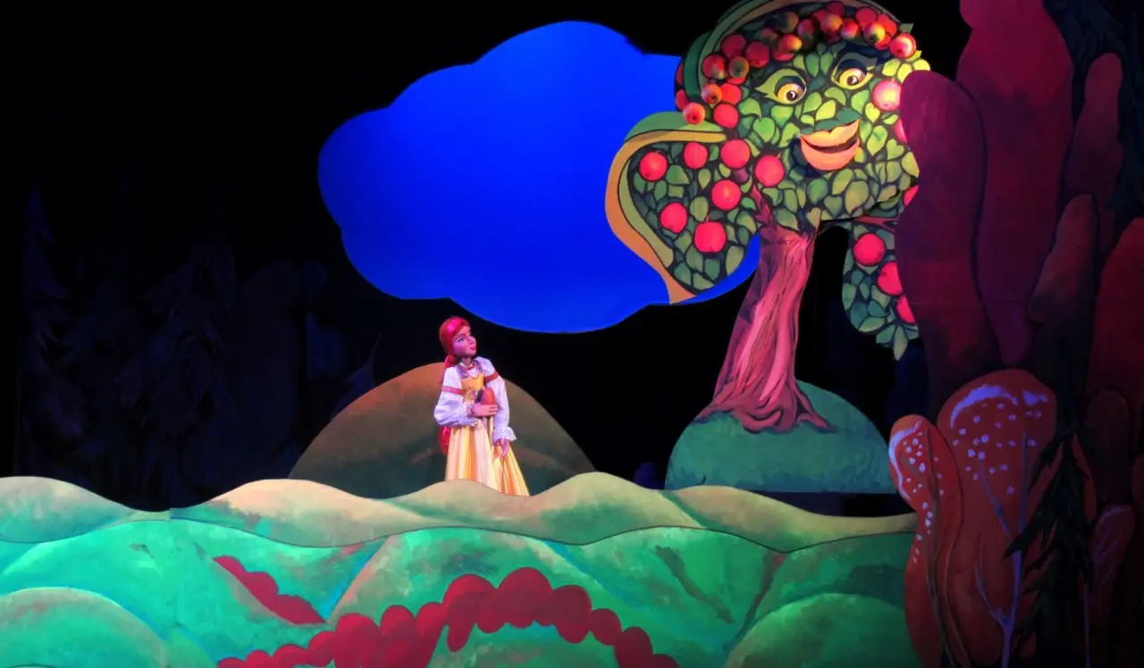 Гуси-лебеди