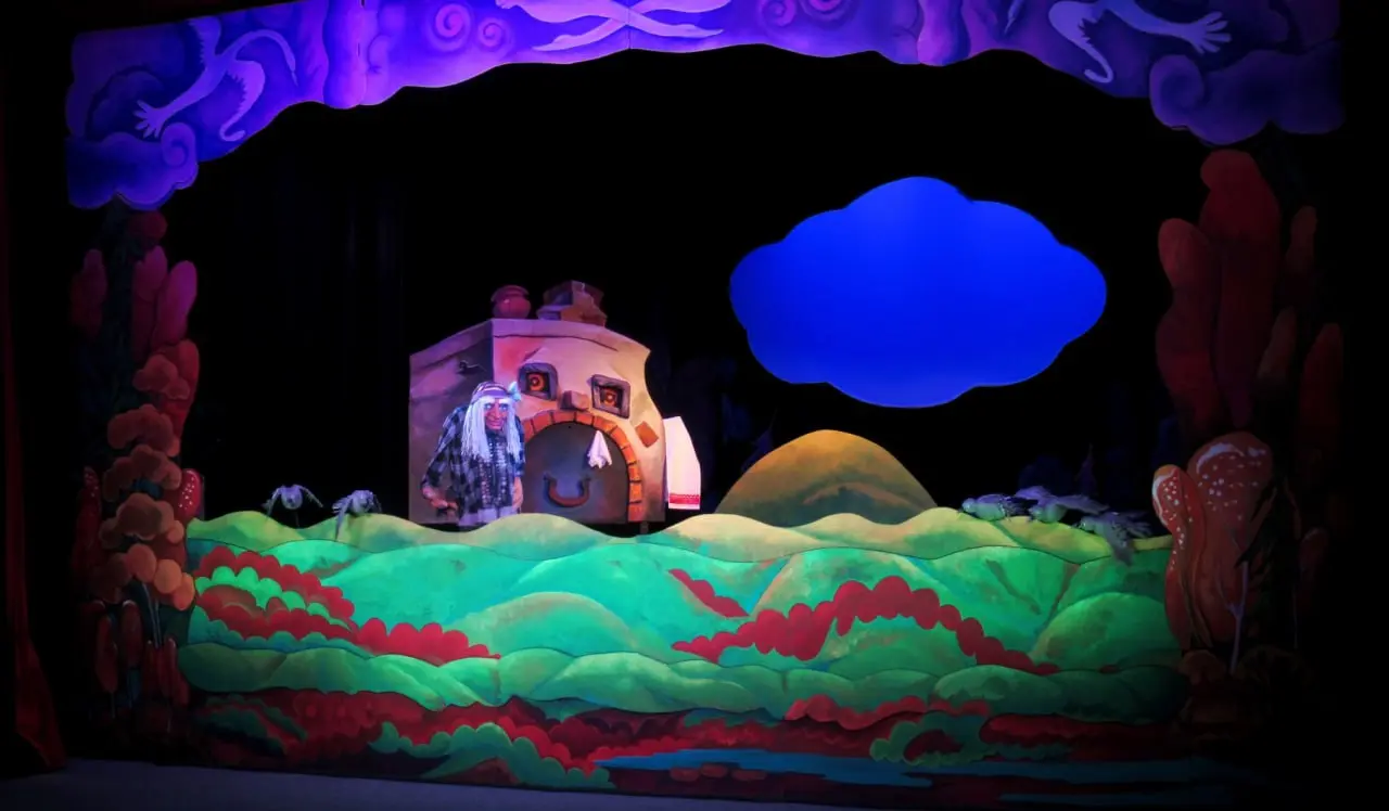 Гуси-лебеди