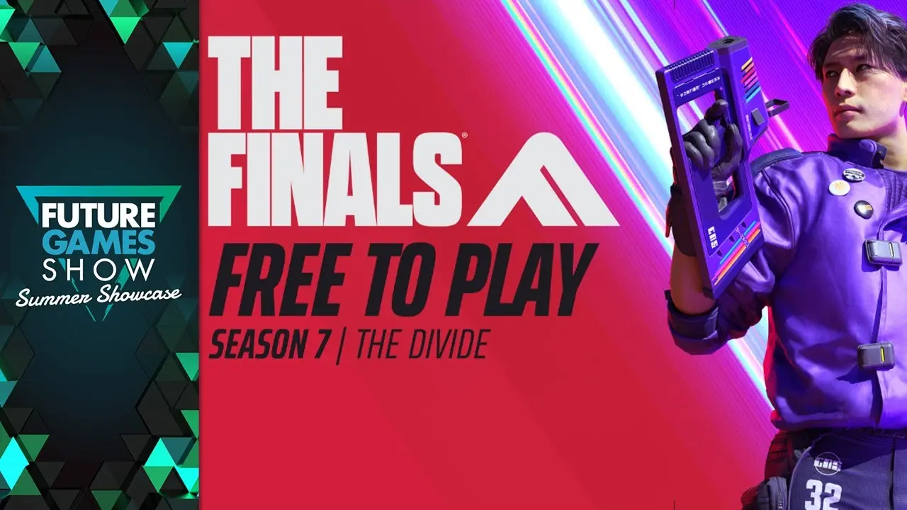 The Finals Season 7 Trailer Launch