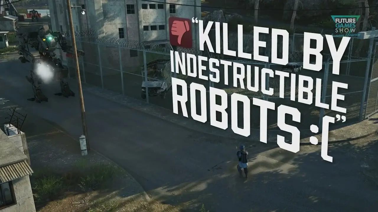 Scum trailer and release event