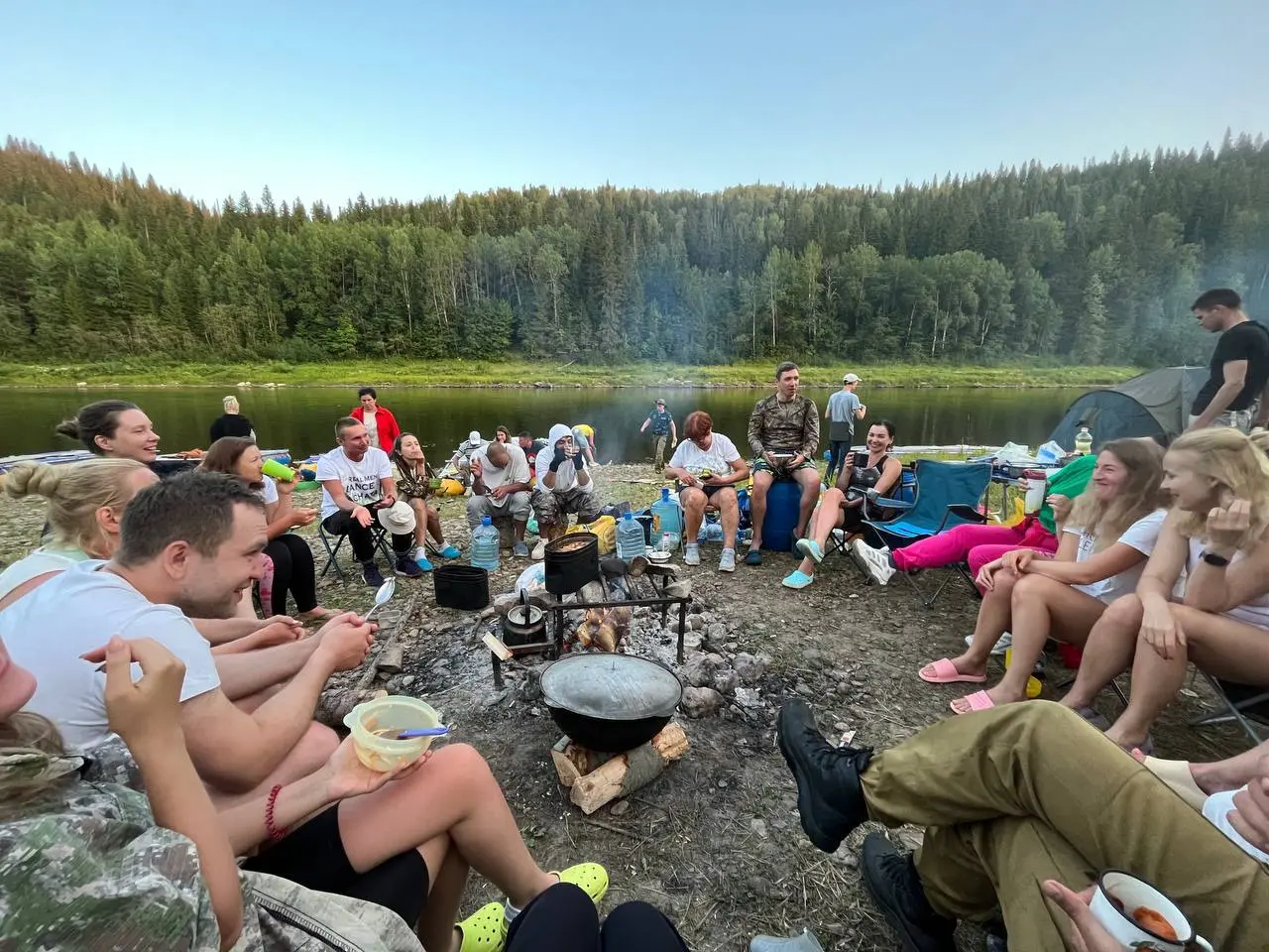 СПЛАВУ БЫТЬ!!!