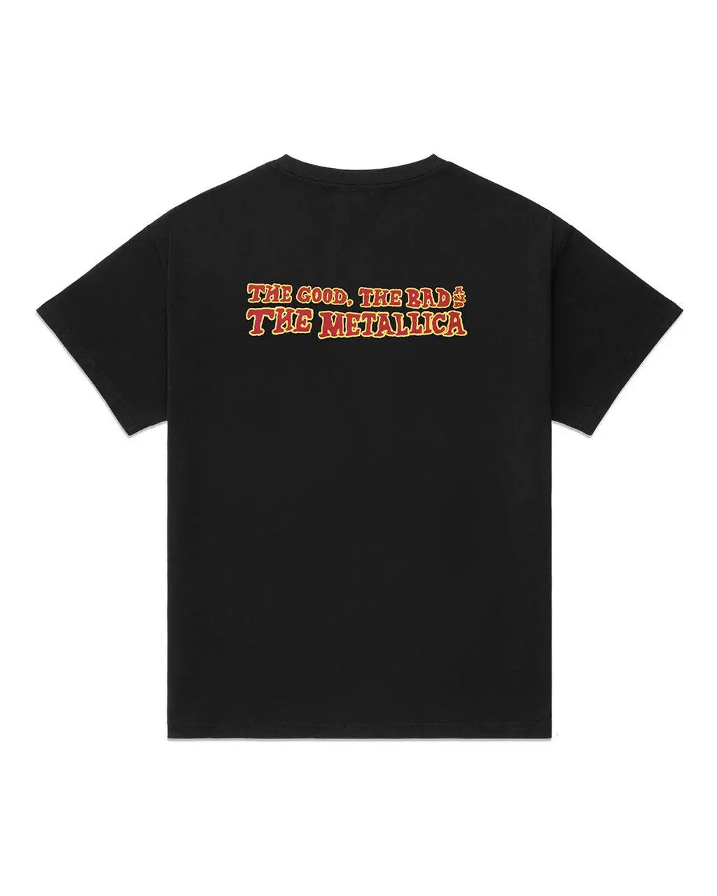 Metallica и художник MADSAKI