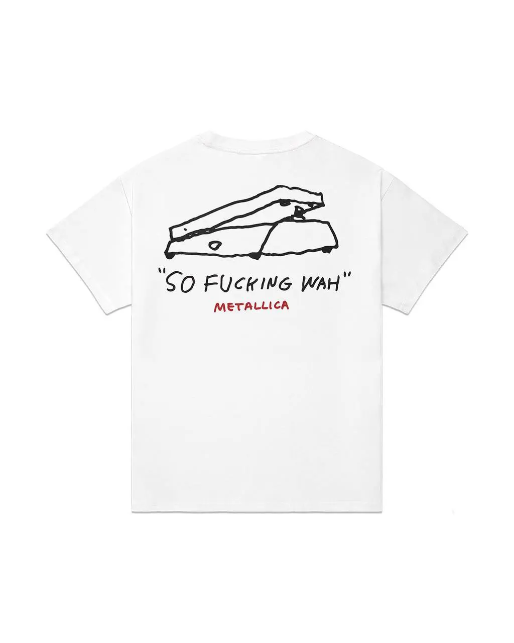 Metallica и художник MADSAKI