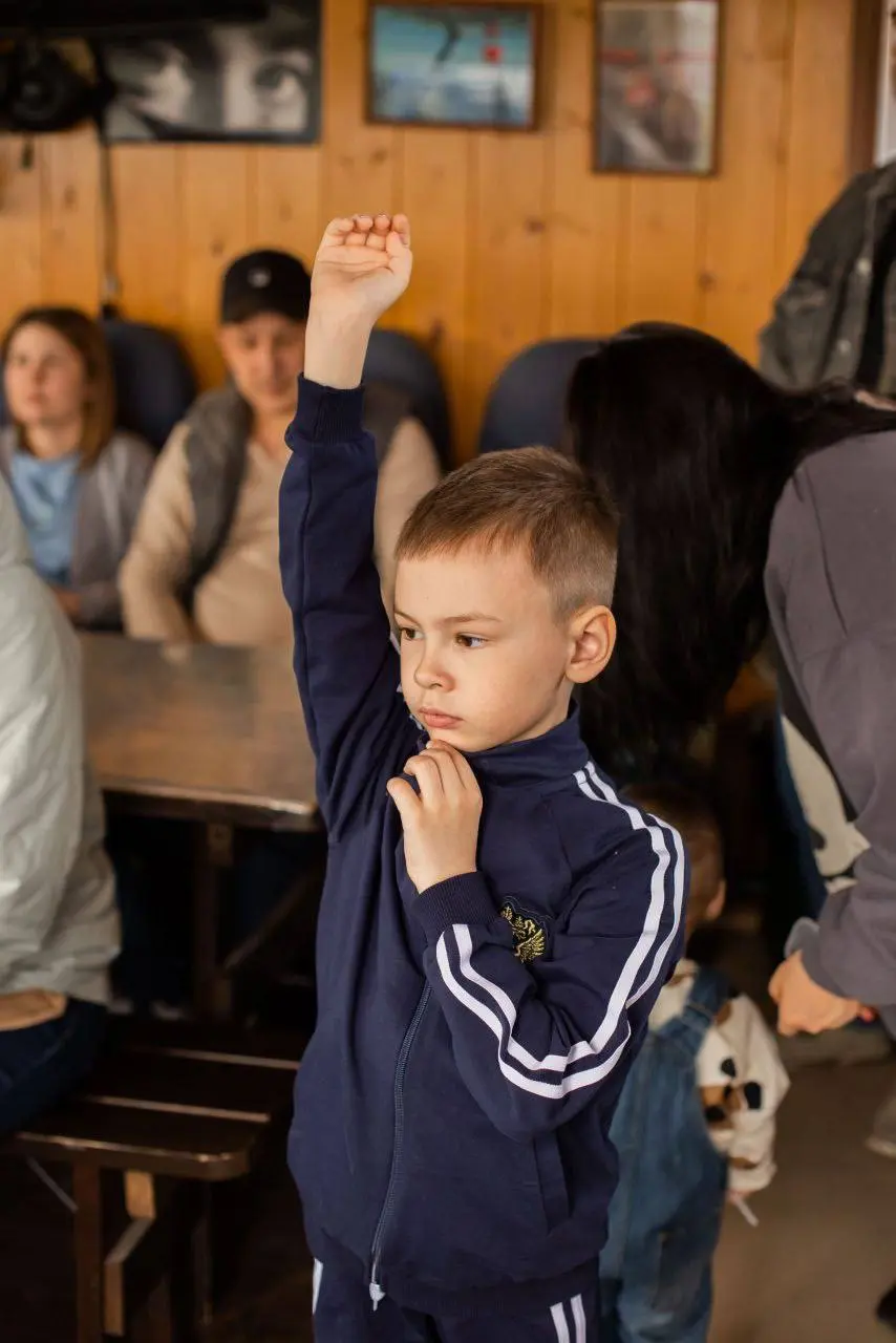 Экскурсия «Первым делом самолеты»