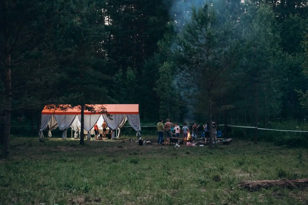 Сплав по Мане на вип-плоту