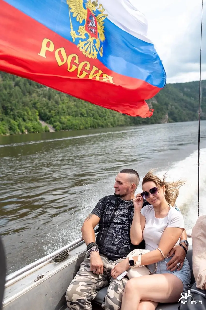 Лучшие места для прогулок на катере в Башкирии