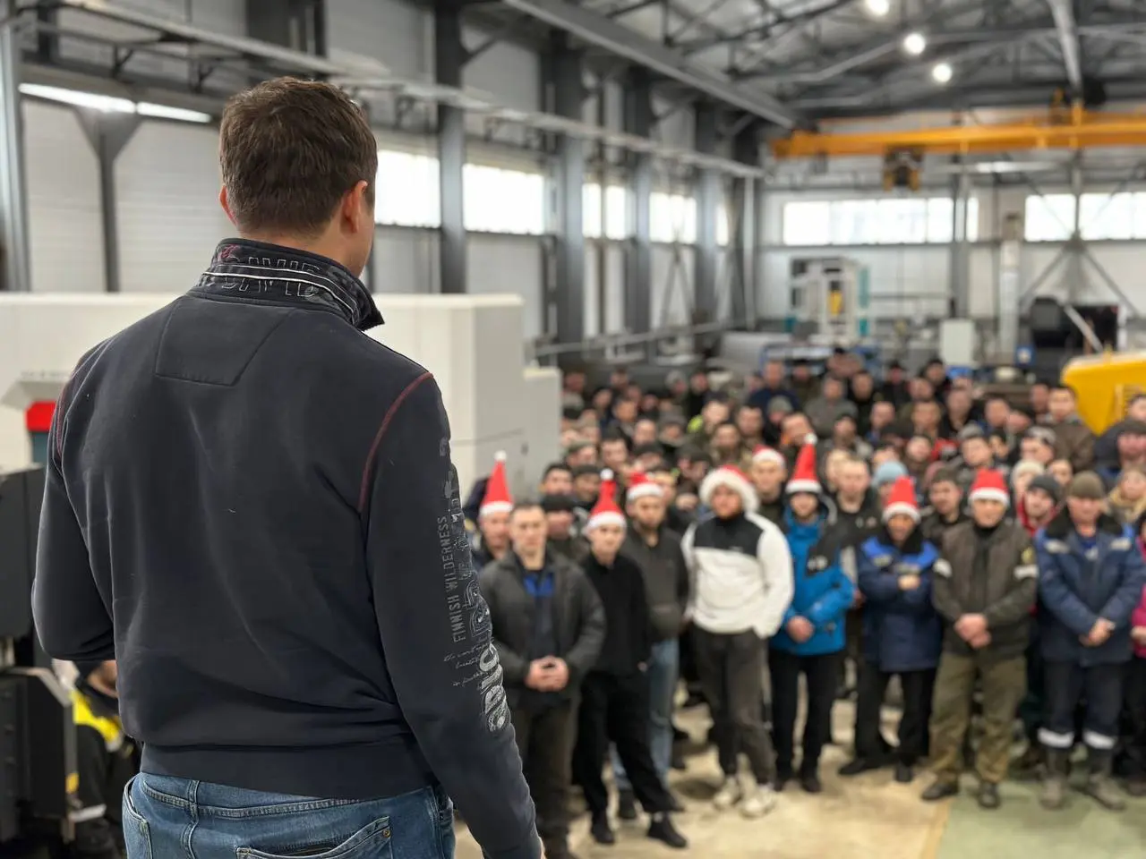 ПРОТИВ ШЕРСТИ. Как удваивать бизнес в кризис. Слёт реальных производственников