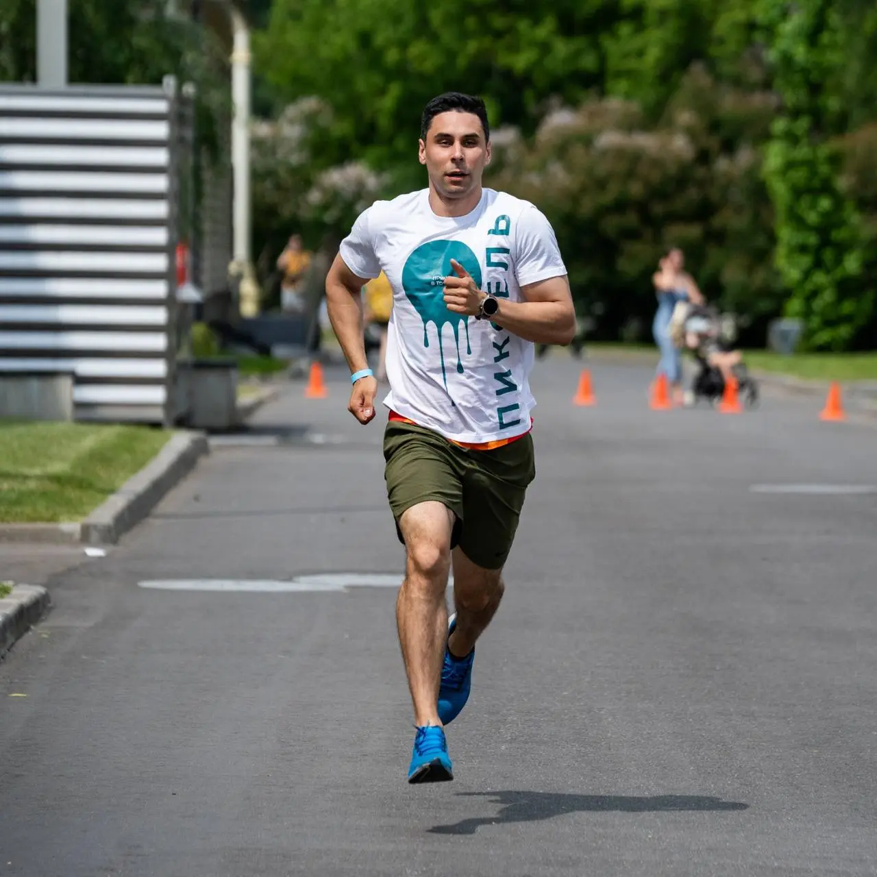 Щелково Агрохим на празднике химической отрасли