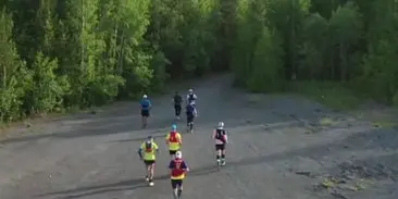 Ультрамарафон «Тагил трейл»