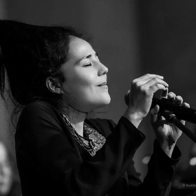 Концерт Алисы Тен и приглашение на вечер 8 июня в Концертном Пакгаузе