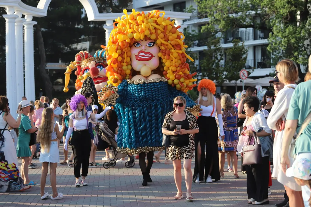 Международный фестиваль аэродизайна