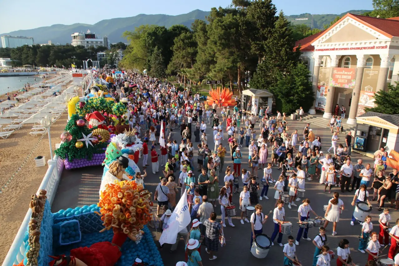 Международный фестиваль аэродизайна