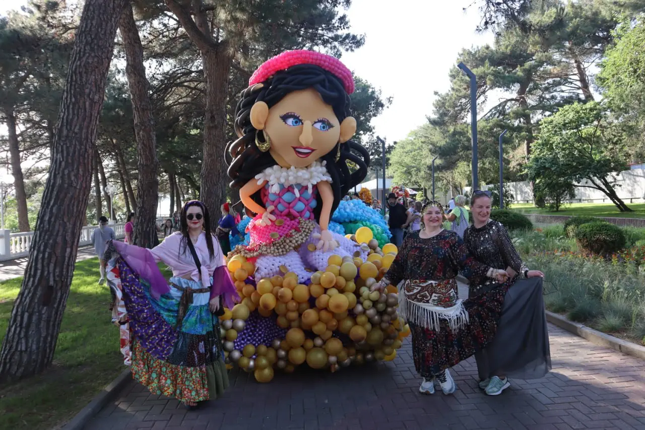 Международный фестиваль аэродизайна