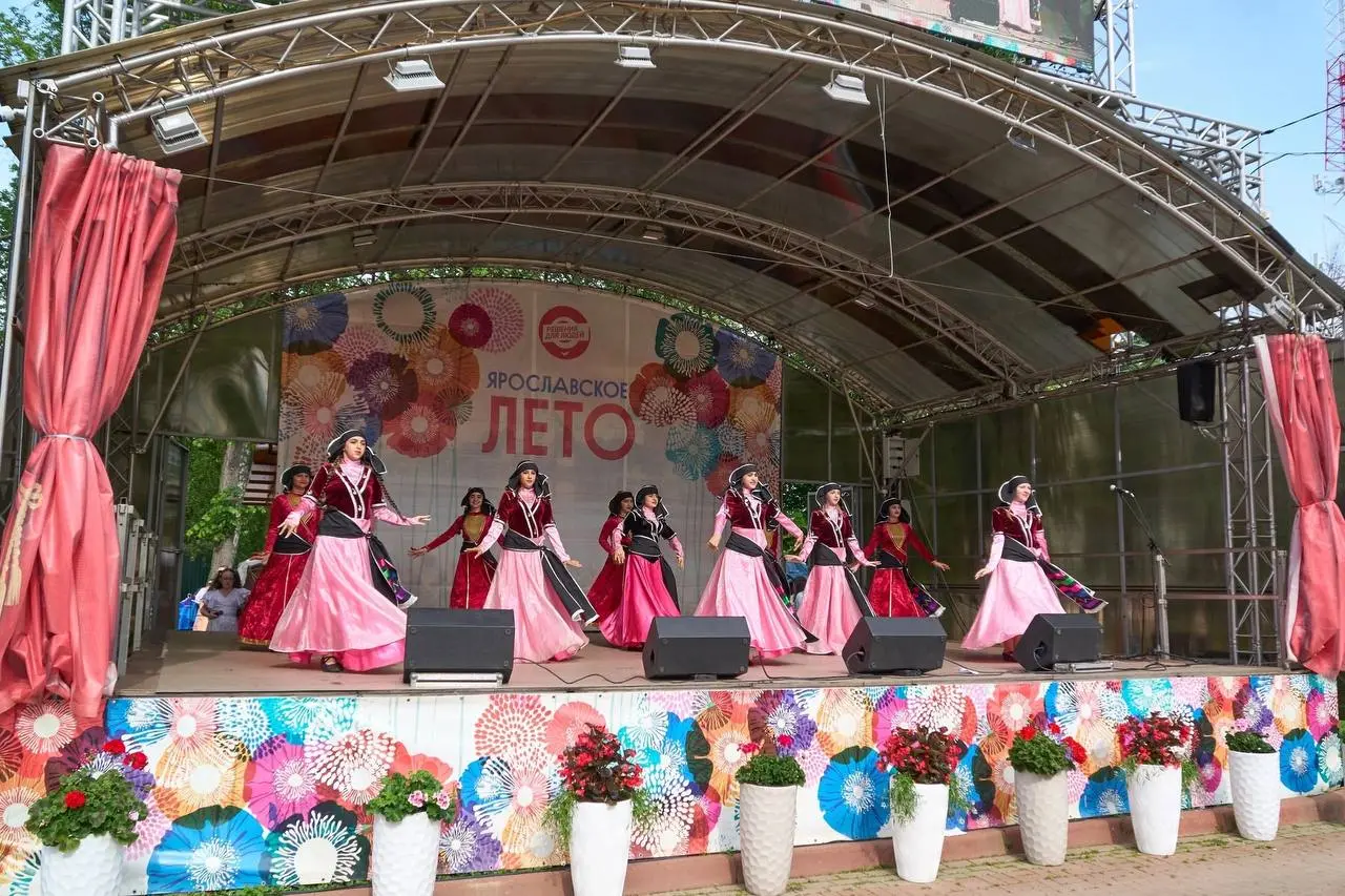 День города Ростов Великий