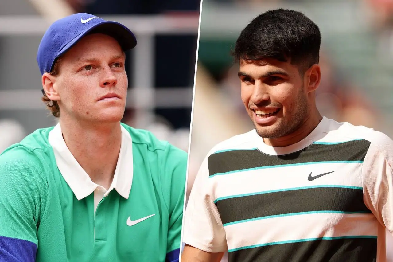 Ролан Гаррос, финал мужчины