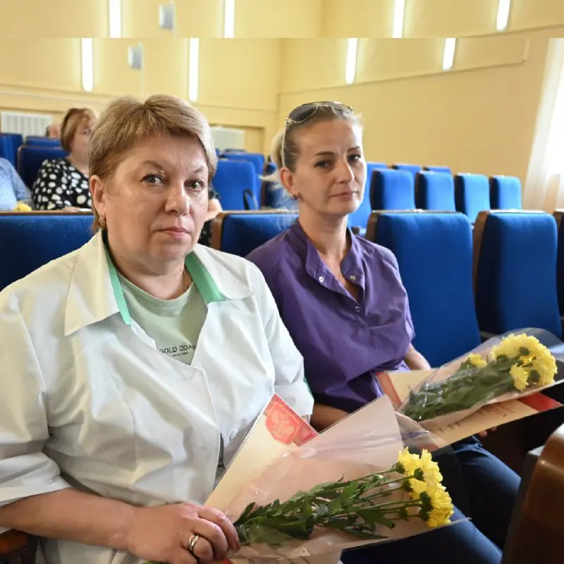 День социального работника в Тарусском доме социального обслуживания