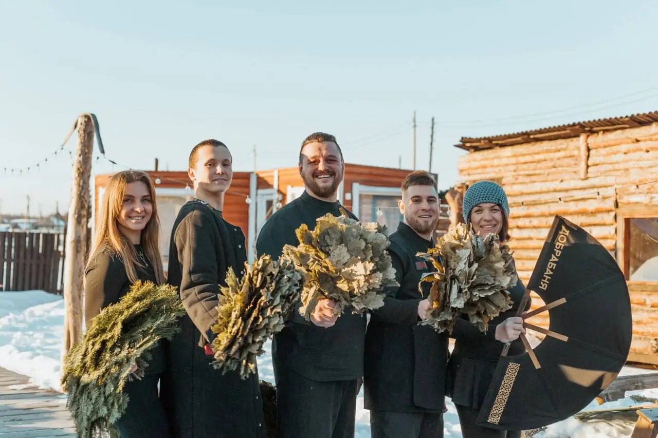 Русь банная