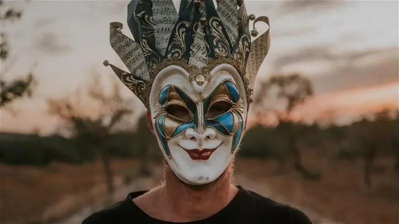 Выступление Boris Brejcha на Deutsche Bank Park - Франкфурт-на-Майне