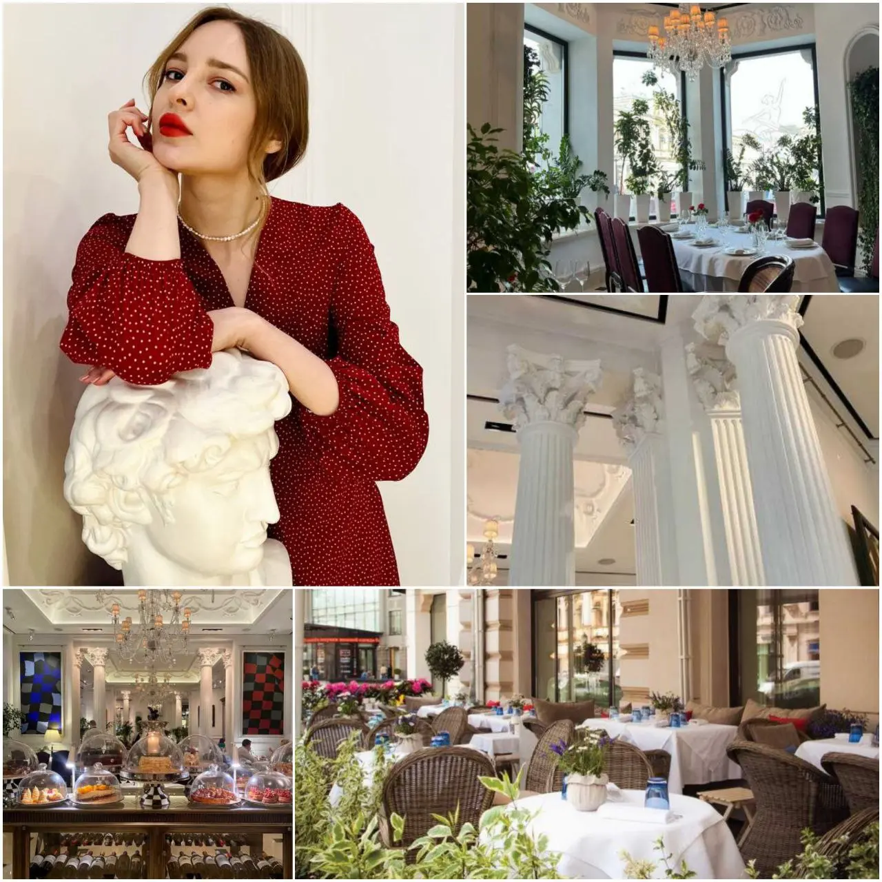 Встреча с психологом-сексологом Мариной Иос в Москве 14 июня 2025 года