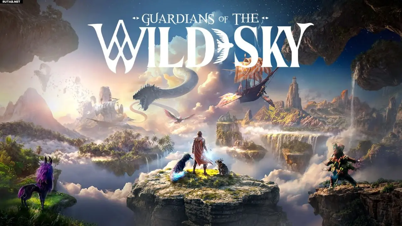 Guardians of the Wild Sky