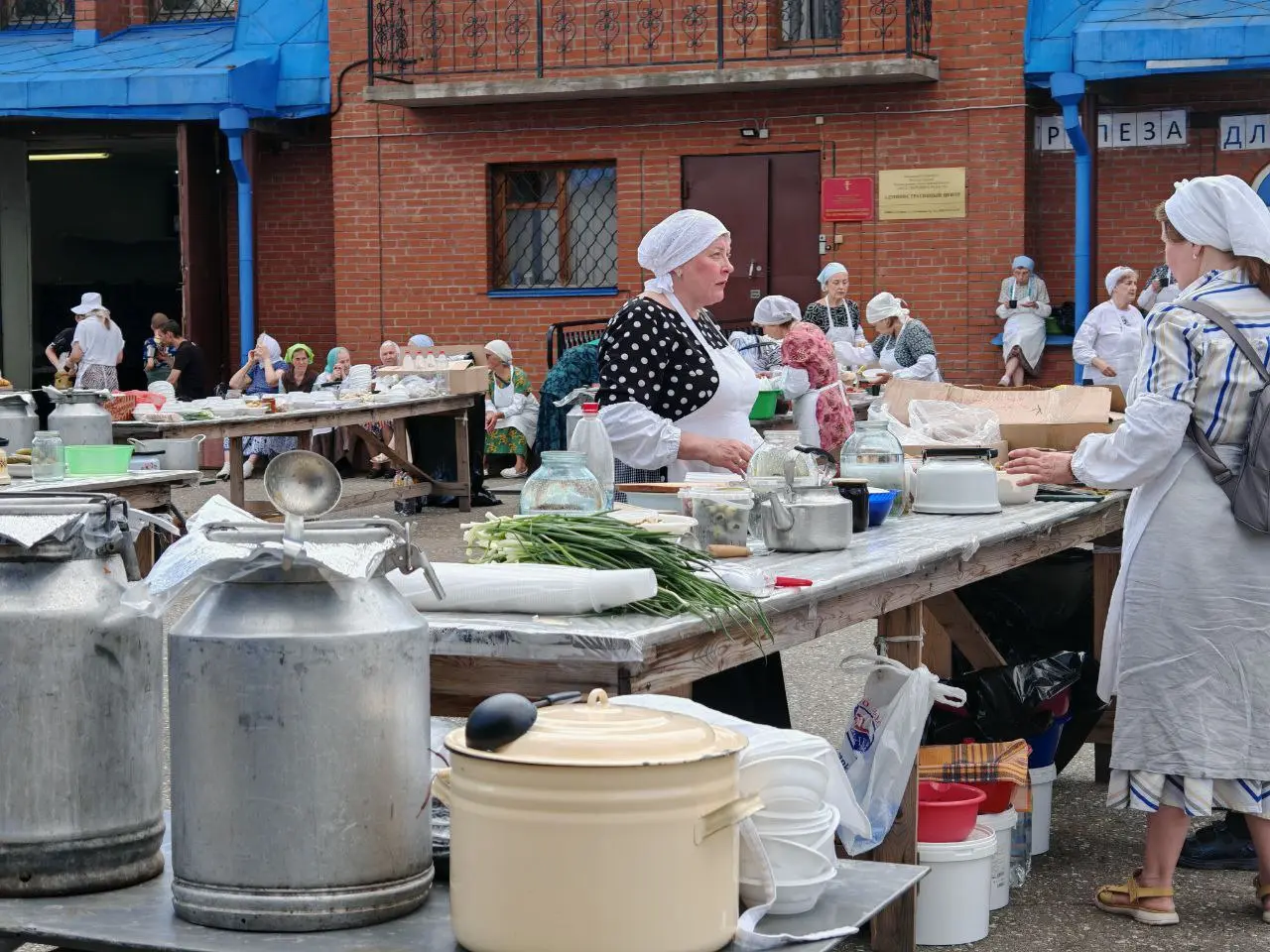 Великорецкий крестный ход вернулся в Киров