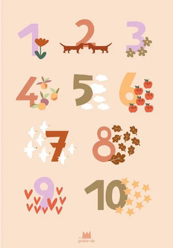 Буквы и цифры