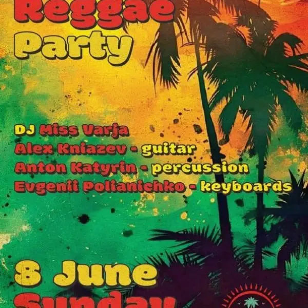 Sunshine Reggae Party