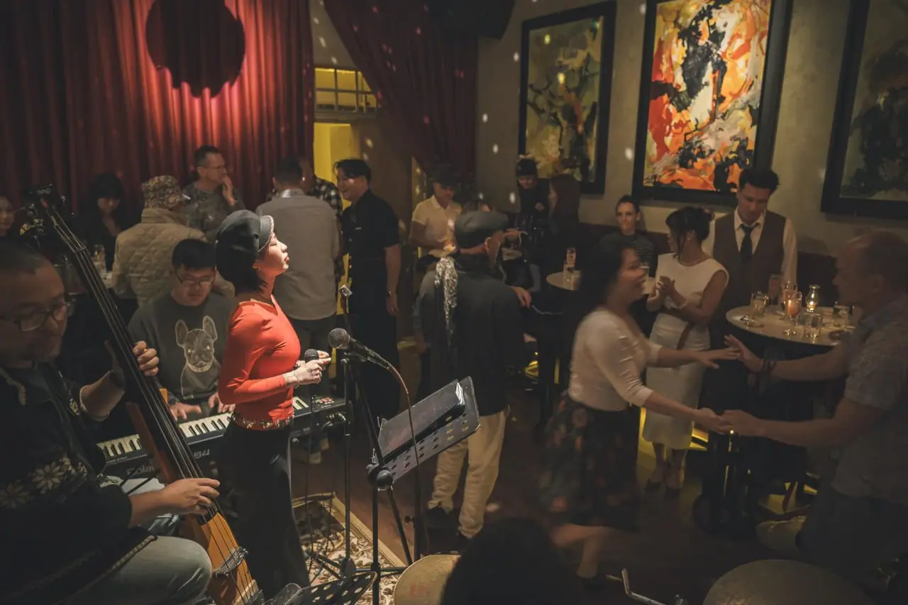 HAT Jazz Live | The Craftsman Bar