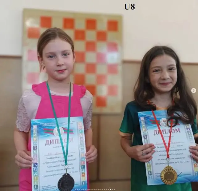 Тираспольские шахматисты лидируют на Чемпионате Приднестровья