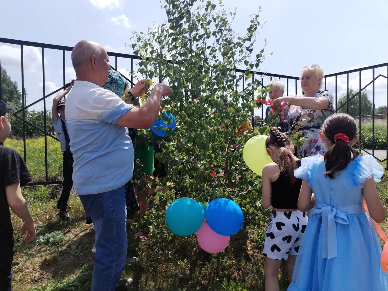 Троица – старинный русский народный праздник земли, воды и леса