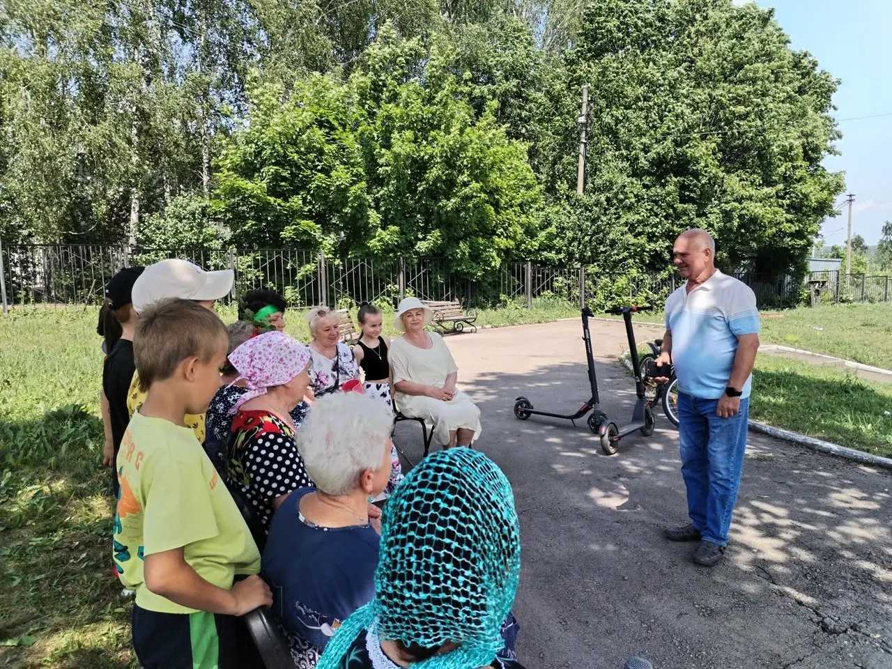 Троица – старинный русский народный праздник земли, воды и леса