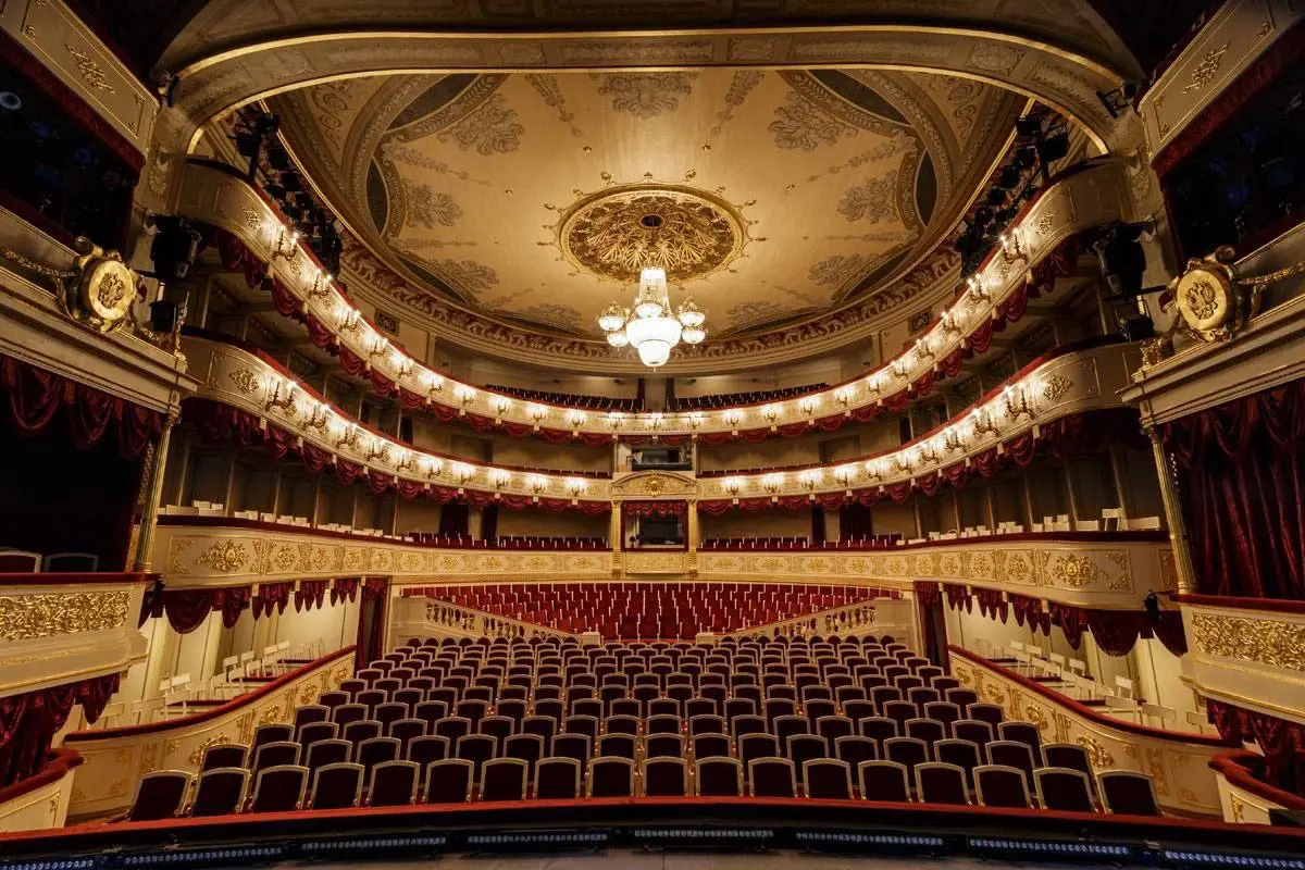 Льготные билеты в театр Маяковского на новую неделю