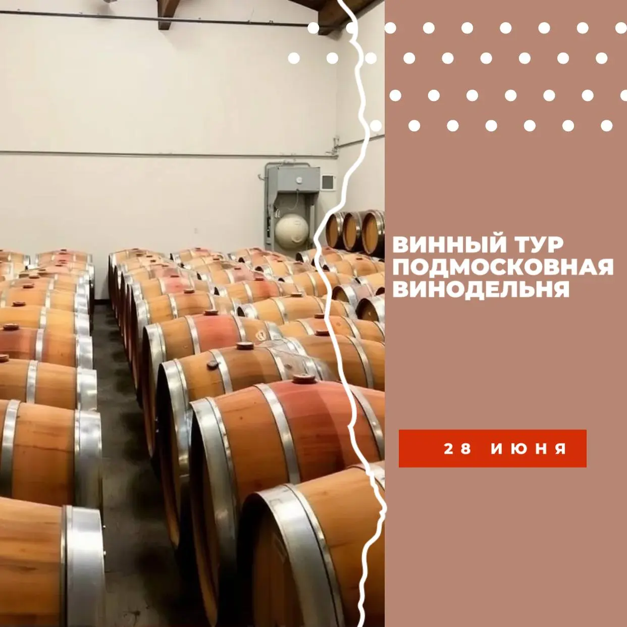 Туры и дегустации