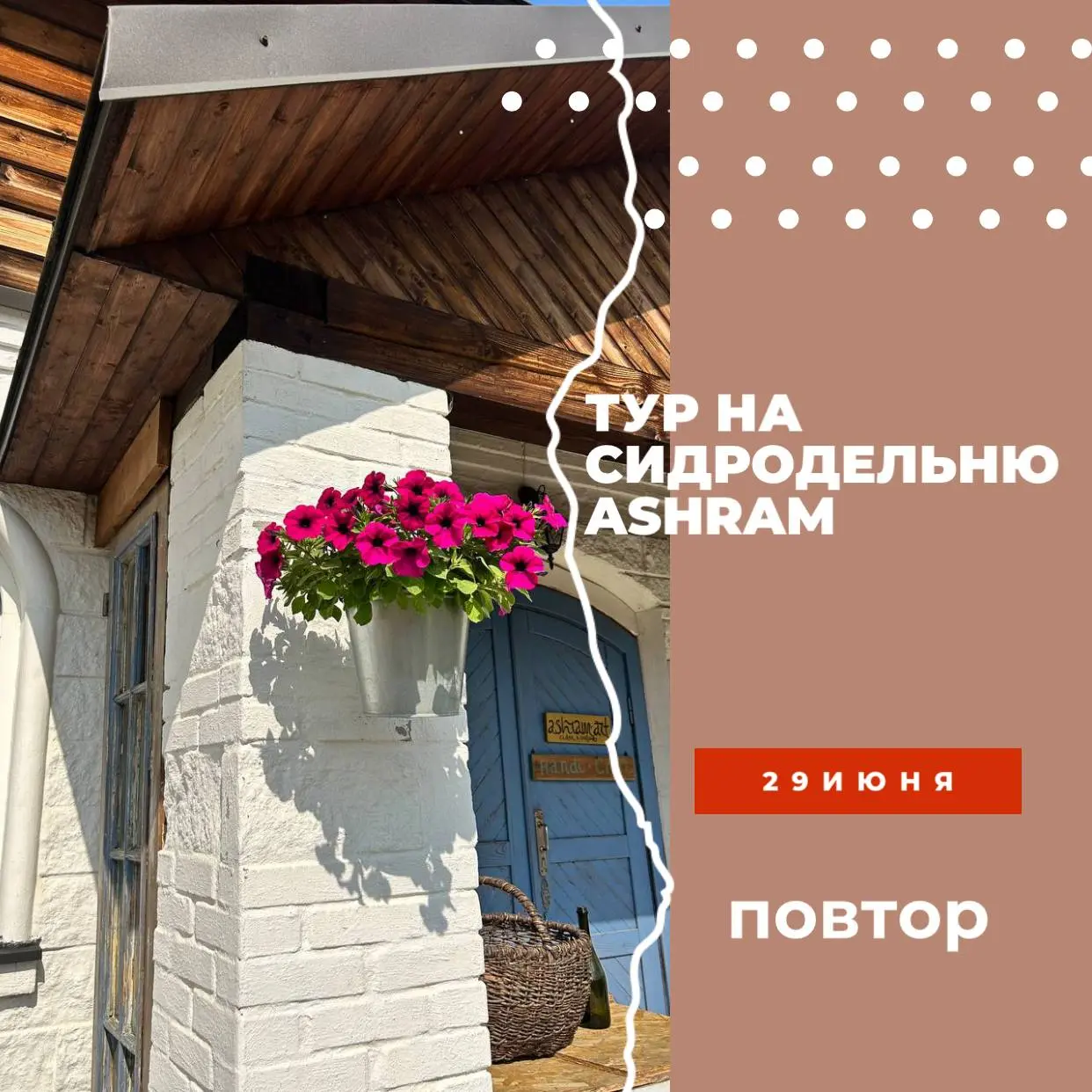 Туры и дегустации