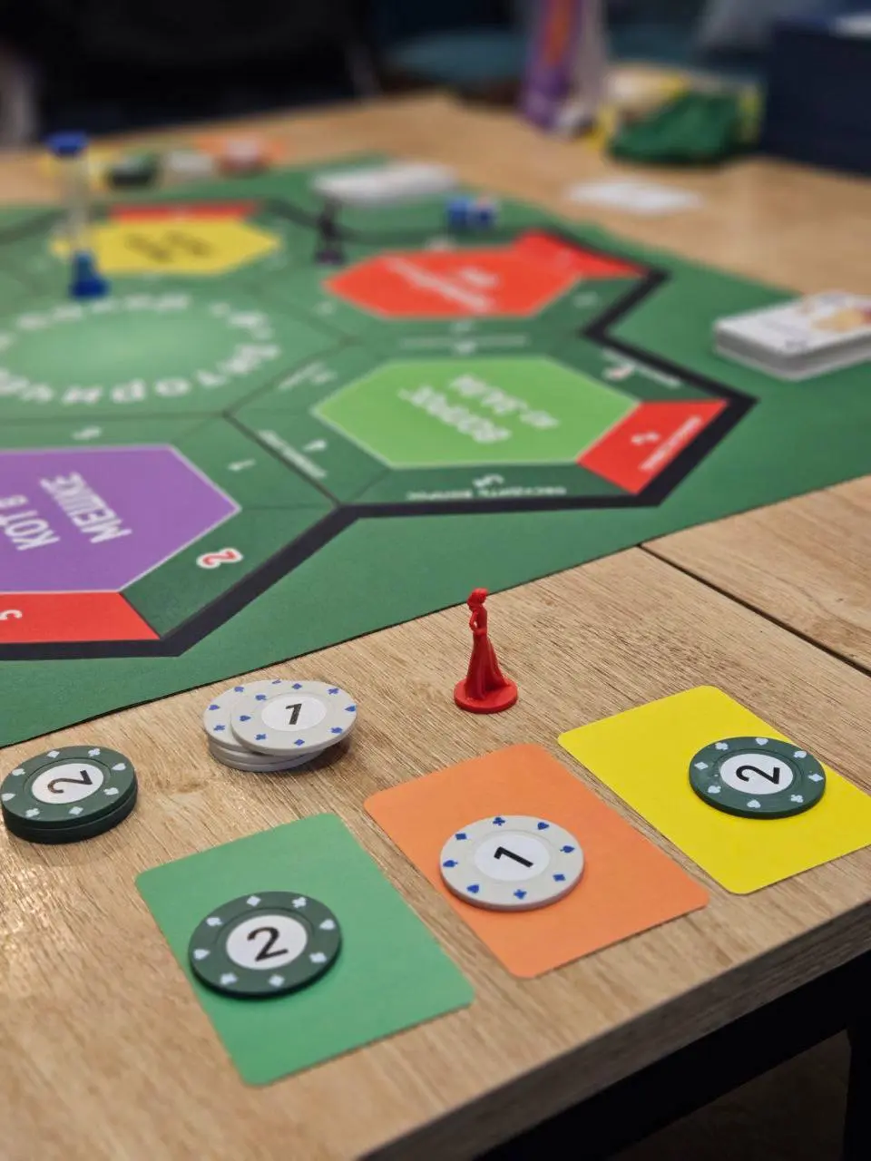 Питер, выключаем голос и харизму на максимум!