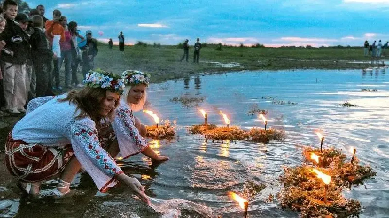 Праздник Ивана Купала 2025