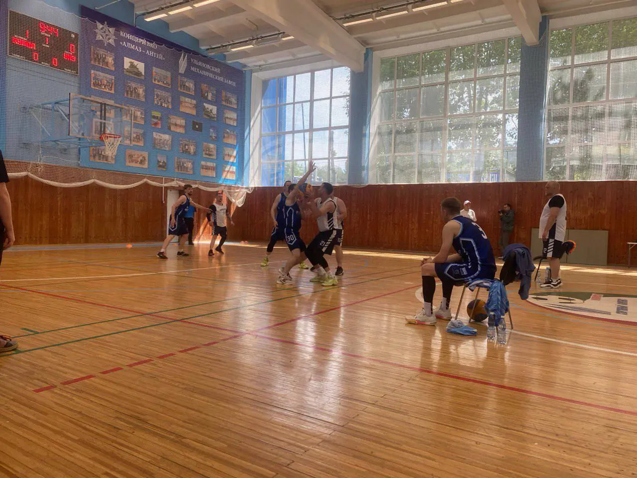 Соревнования среди предприятий ПФО