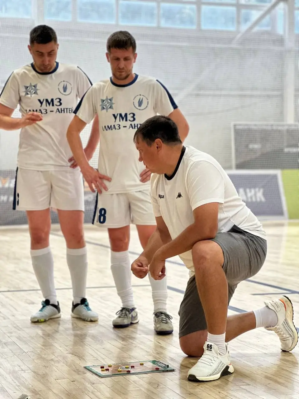 Соревнования среди предприятий ПФО