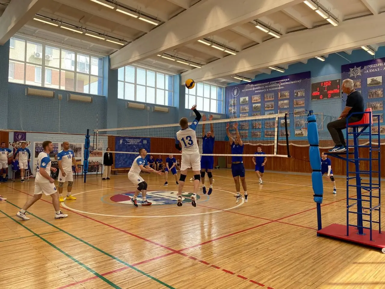 Соревнования среди предприятий ПФО