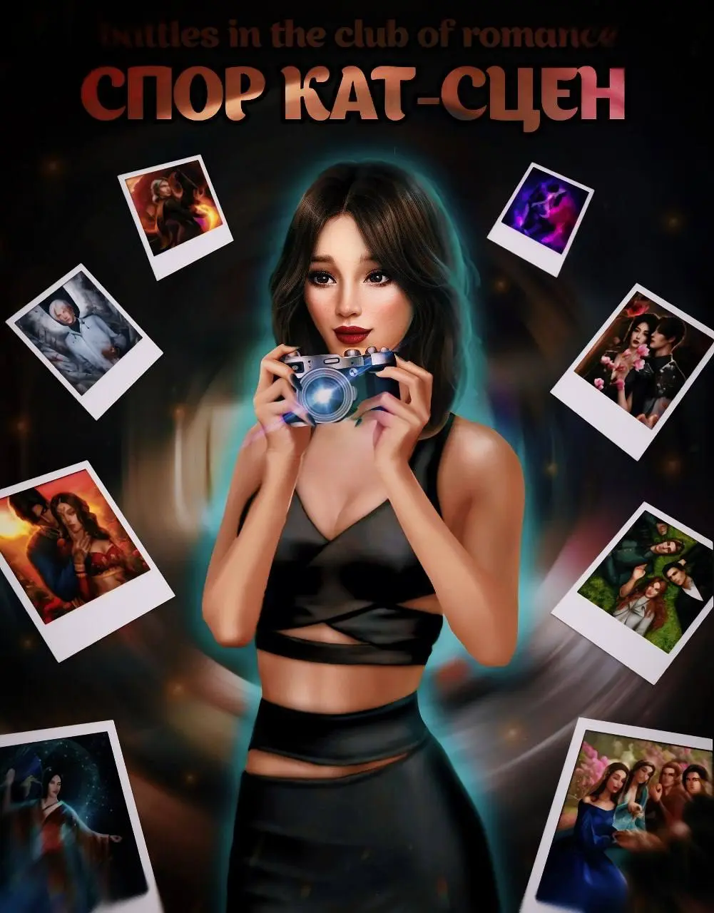 Спор кат-сцен и фавориток – игра на выбывание