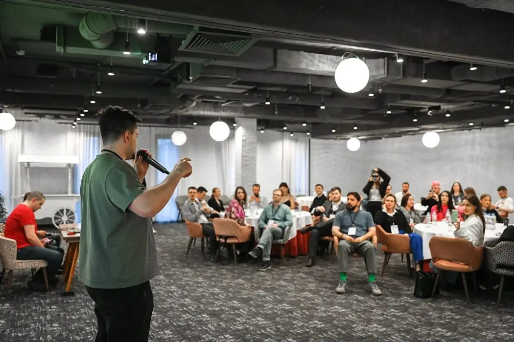 Большой Нетворкинг Бизнес Факт в Москве 18+