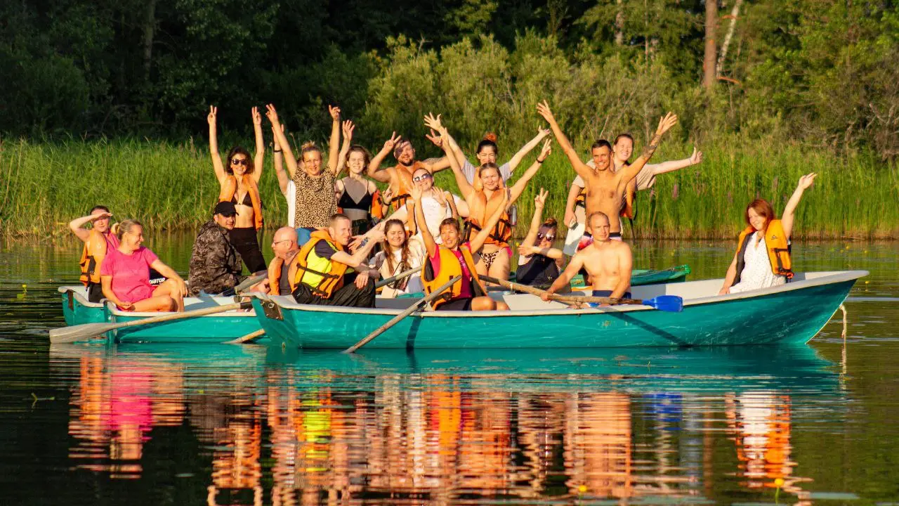 Выезд в Приозерск