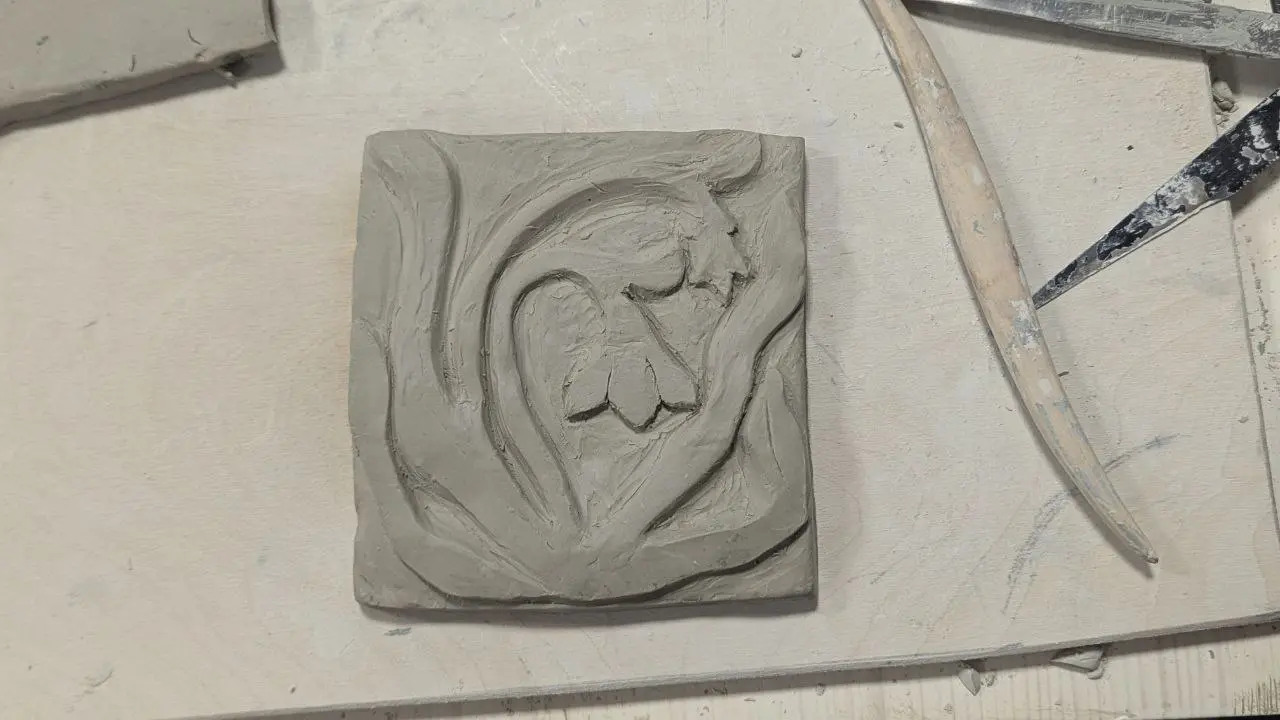 Лепим в среду