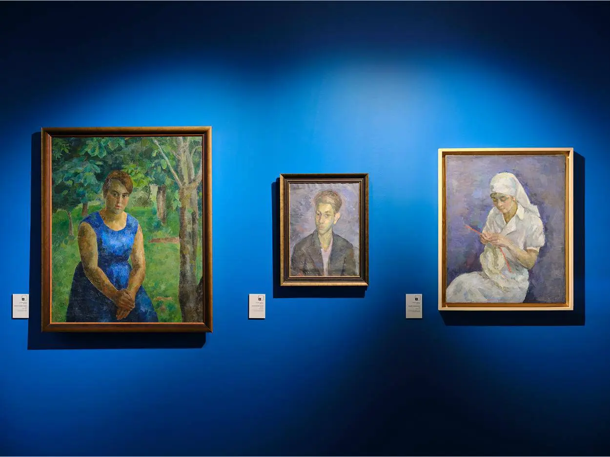 Выставка «Свет между мирами» в музее «Новый Иерусалим»