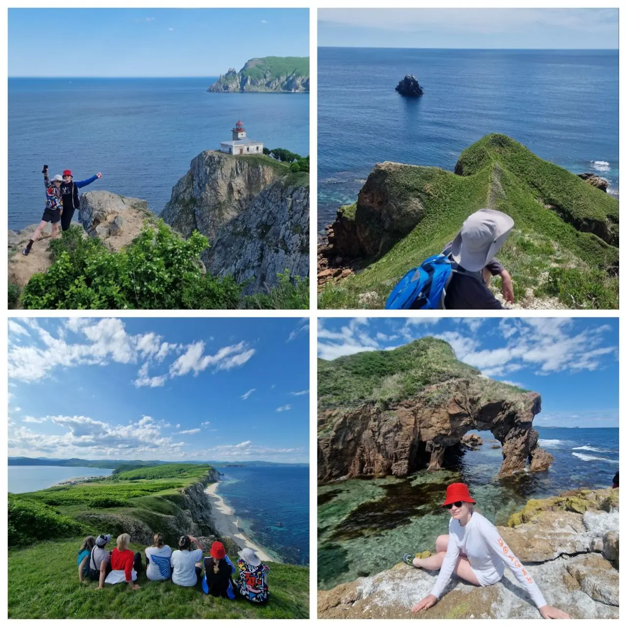 Каменный слон, маяк и полуостров Балюзек в одном туре