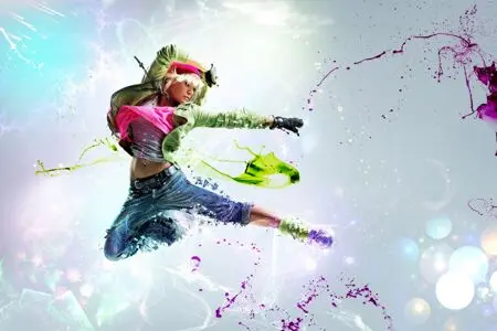 Танцевальный КВН "Стартинейджер" - посвящённый Дню друзей