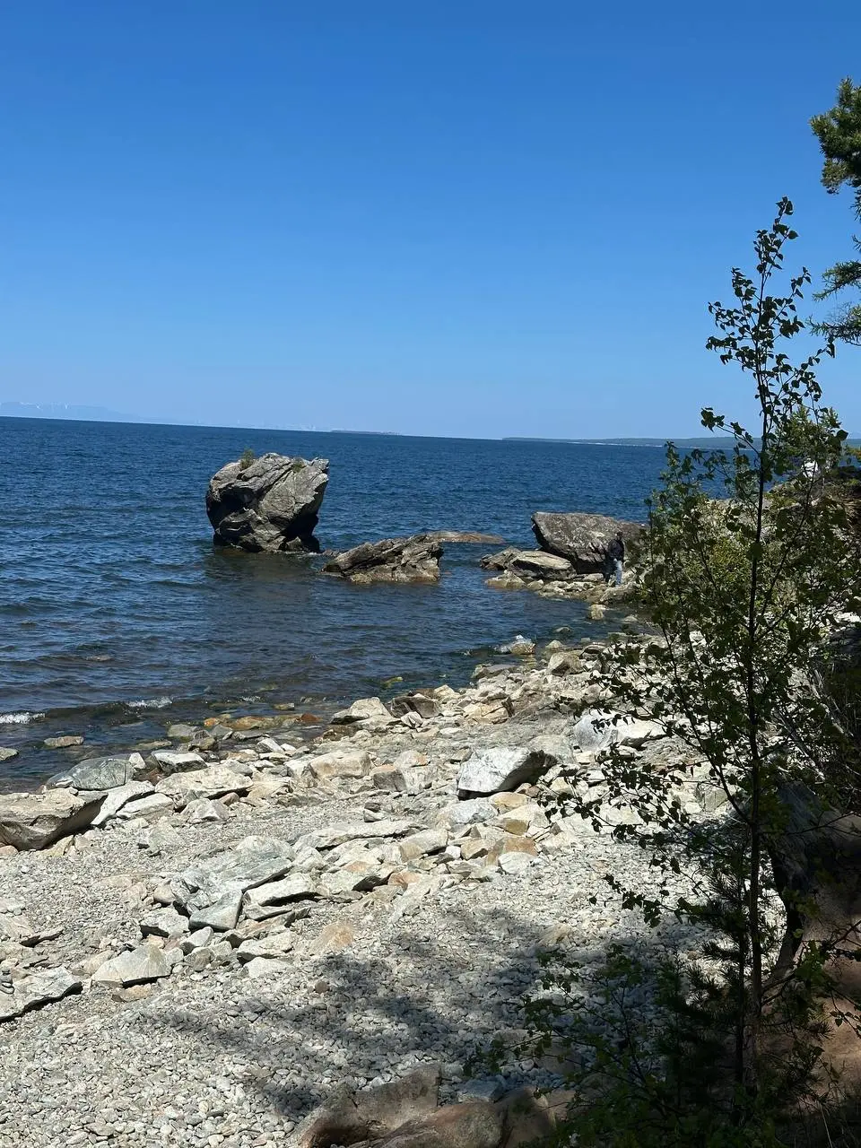 Байкальская перезагрузка