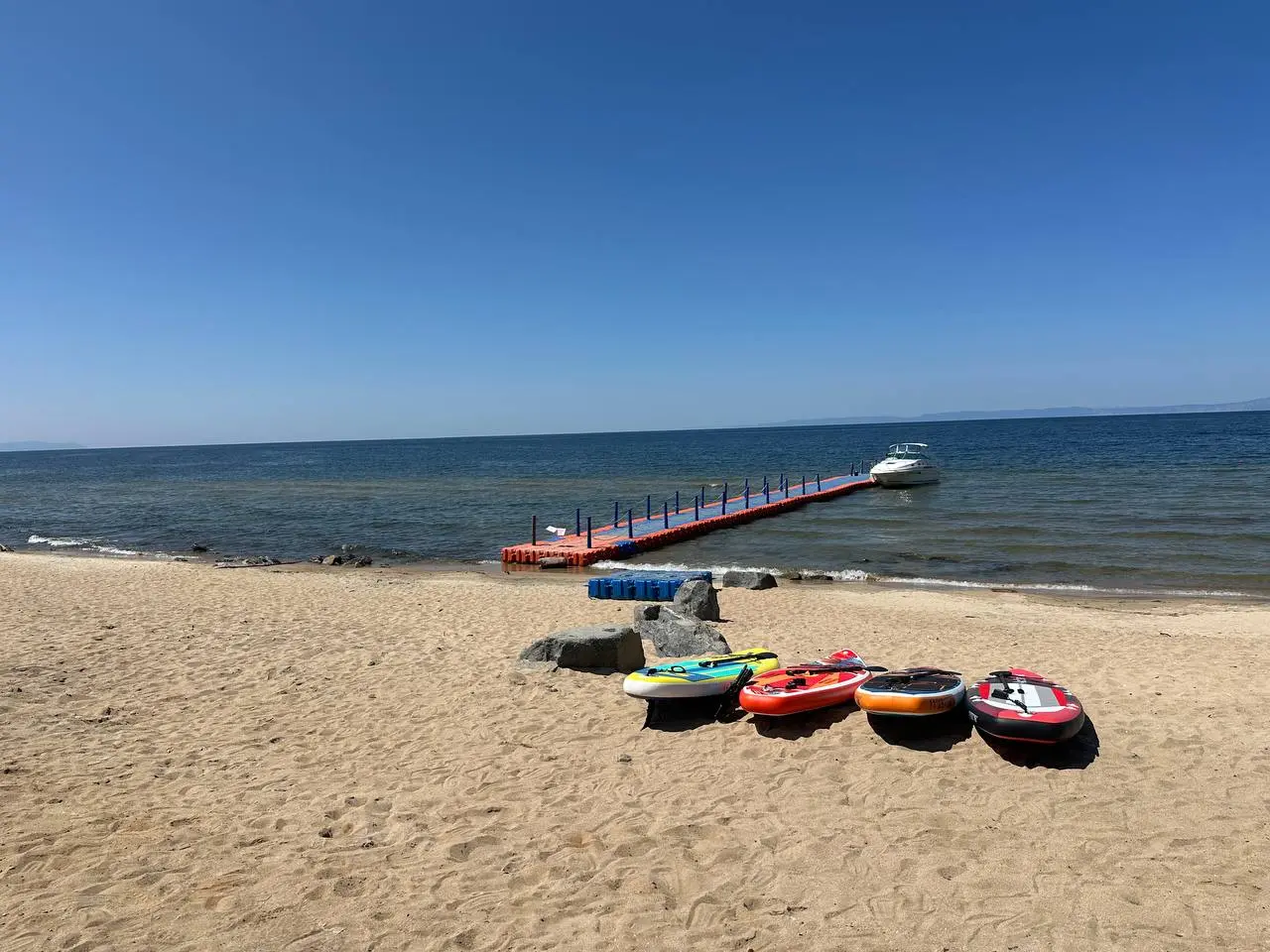 Байкальская перезагрузка