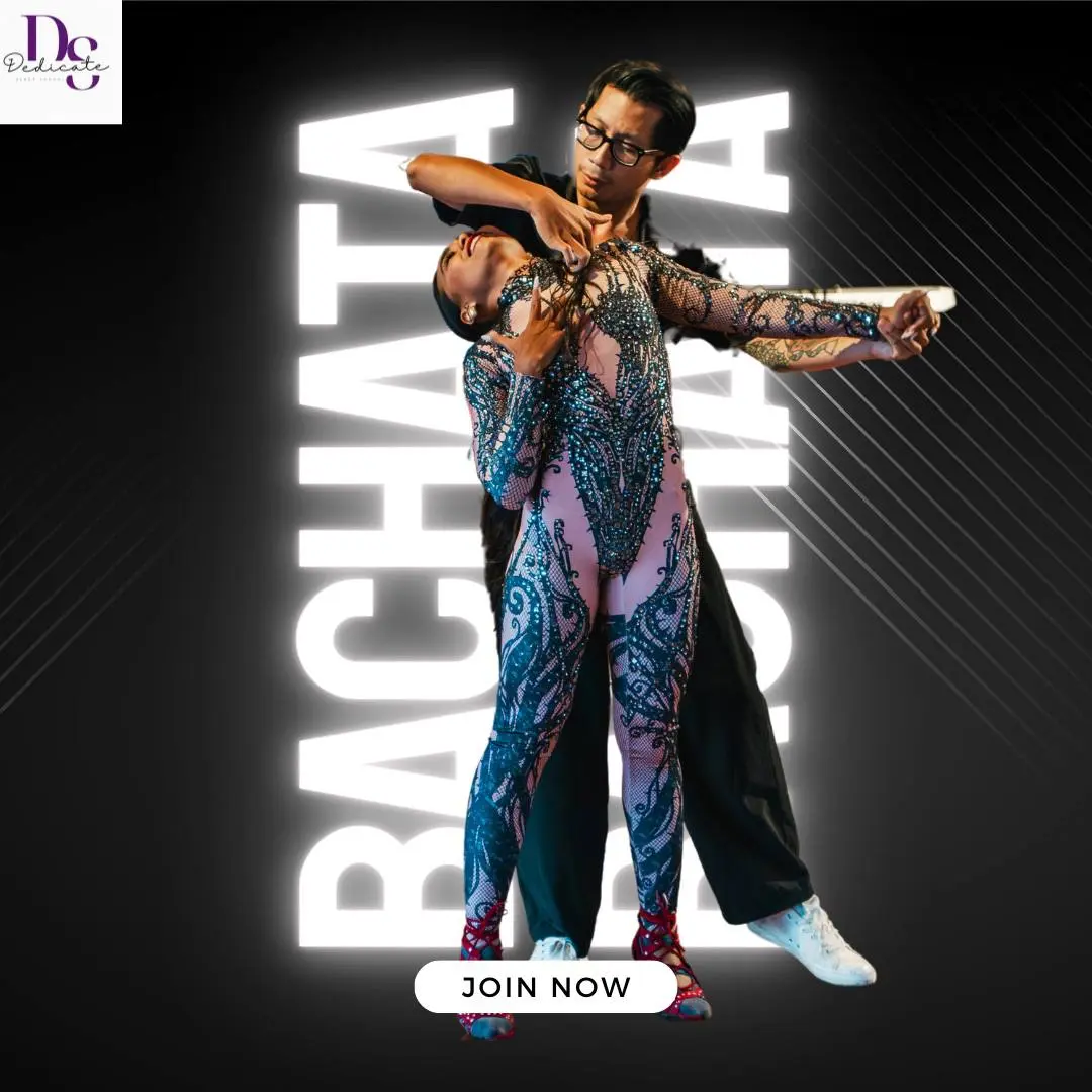 Занятия по бачате в Dedicate Dance School Ubud с Sweania и Fauzi